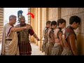 What Life Was Really Like for Enslaved Young Males in Ancient Rome | Dark Truth of Roman Society