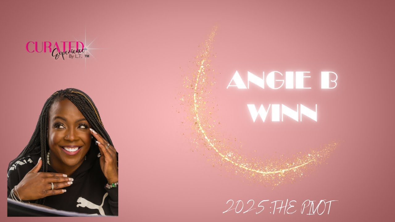 Episode 3 Angie B Winn - YouTube