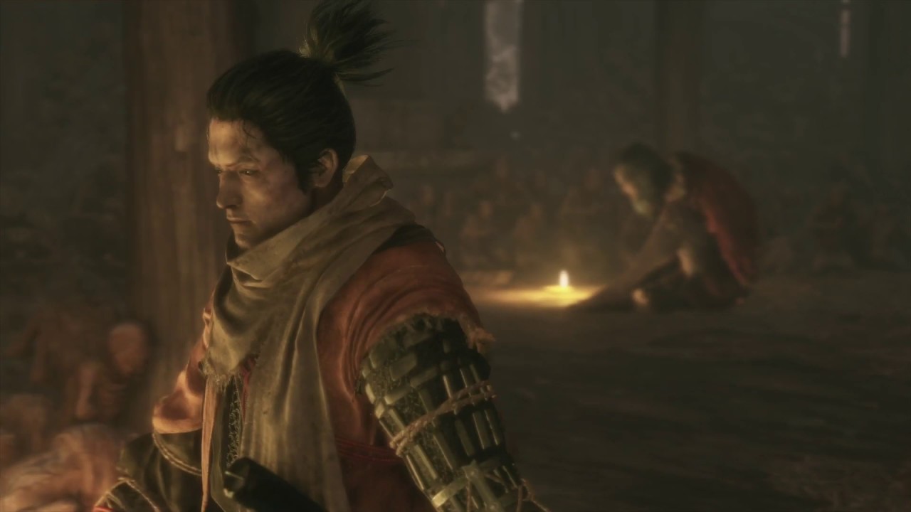 How to unlock Hirata Estate Sekiro Shadows Die Twice YouTube