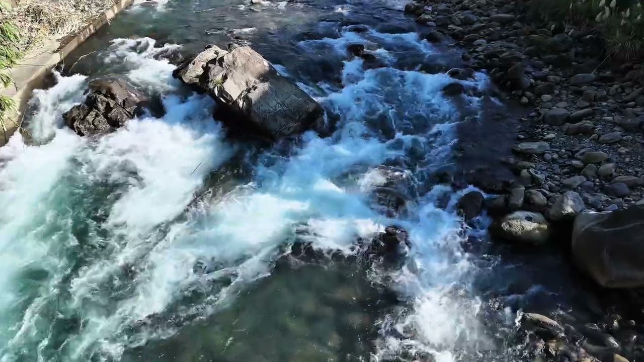 東眼橋親水空間