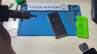 Samsung Galaxy Note 8 Zil sesi veya buzzer nasıl değişir Resimi