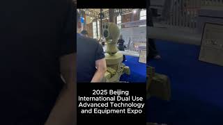 The Future of Warfare Just Arrived in Beijing #shorts #military #technology
