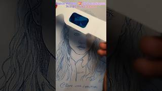 The Couple That Started It All. Nancy & Steve S1 3D Transition Drawing