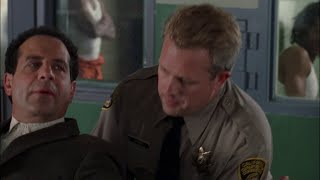 Monk Is Scared of Prison | Monk