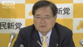 国民・亀井代表「消費税上げる考え間違いだった」（10/07/12）
