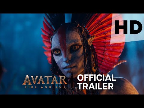Аватар: Пламя и пепел - Русский трейлер (2025) / HD