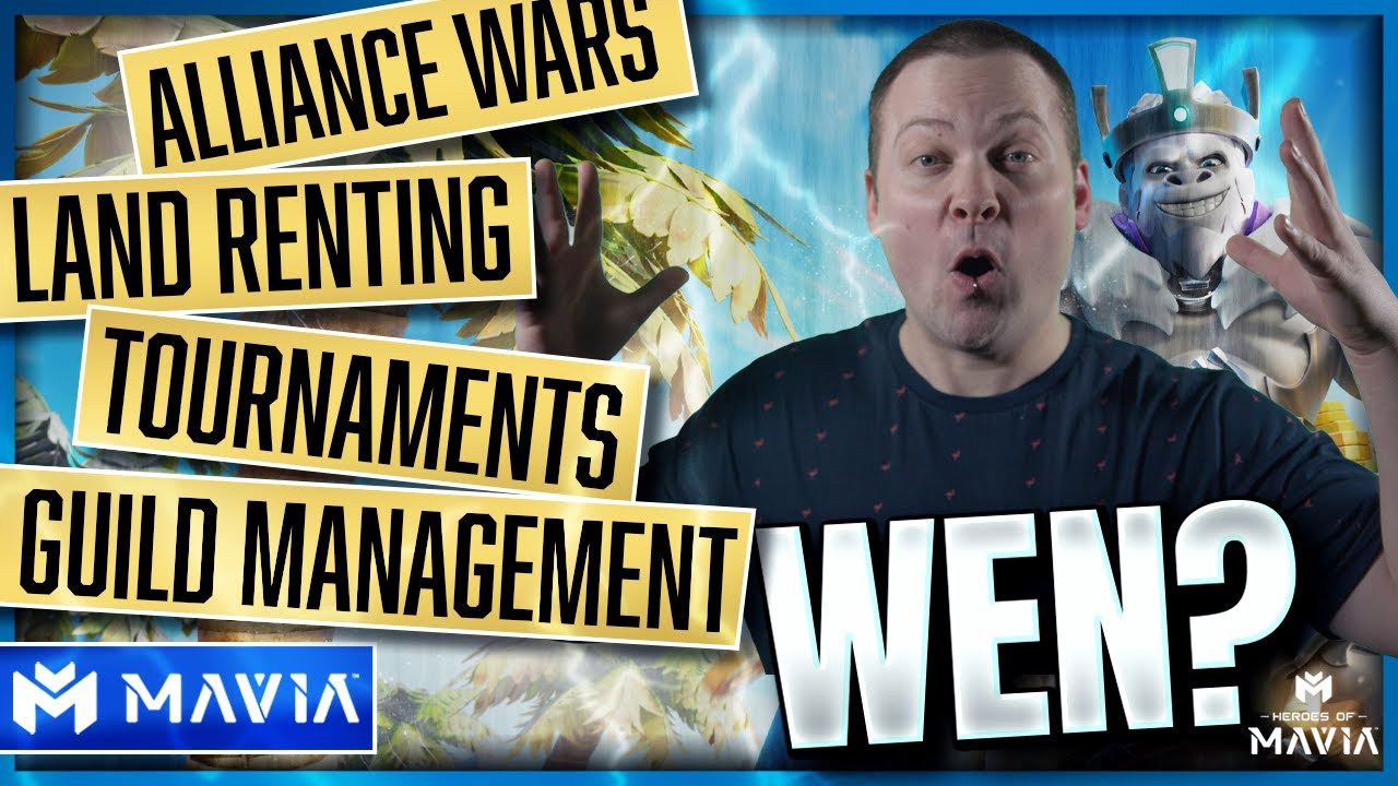 Heroes of Mavia - WEN