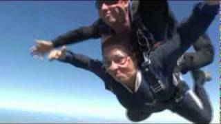 Saut en Parachute de Nancy