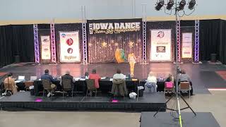 2023 ISDTA Colorguard Solo, Trinity Woody (Class II Champion!!!)