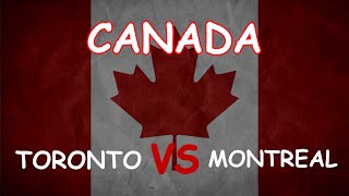 Toronto VS Montreal / Canada / Cost of living / Quality of Life / Prices / Climate / Crime /Property by Real Life Statistics 209 views 3 years ago 10 minutes, 2 seconds