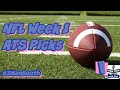 NFL WEEK 1 Picks & Predictions 2019  2020 - YouTube