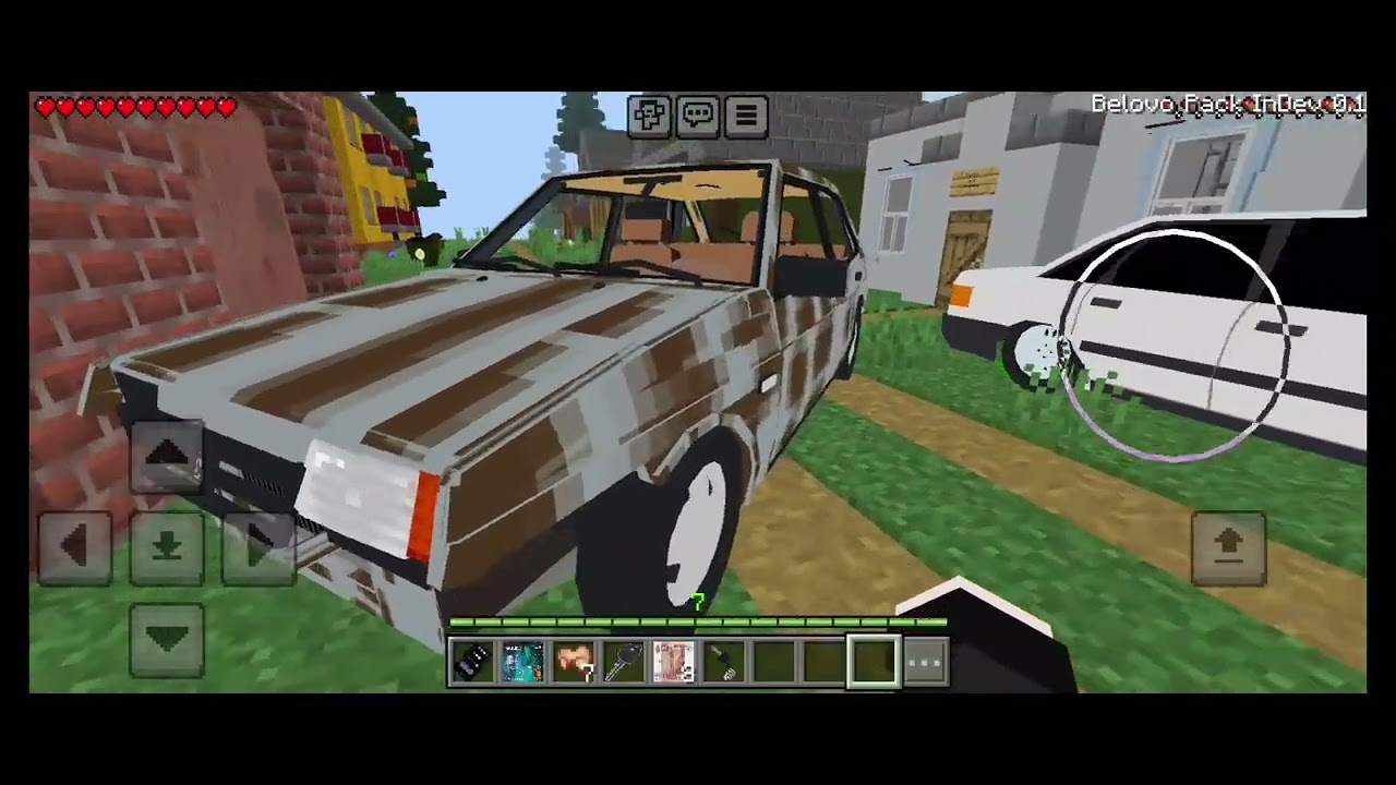 ЗАБРАЛИ АУДИ БАНДИТОВ? 4-серия востоновление БМВ е38 бумер 