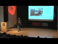 The Future of Water: Mark Owen at TEDxOSU