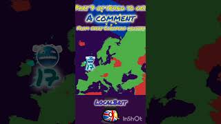 PART 7! 🔥 #map #europe #mapping #mapper #comment #part7 #country #countries