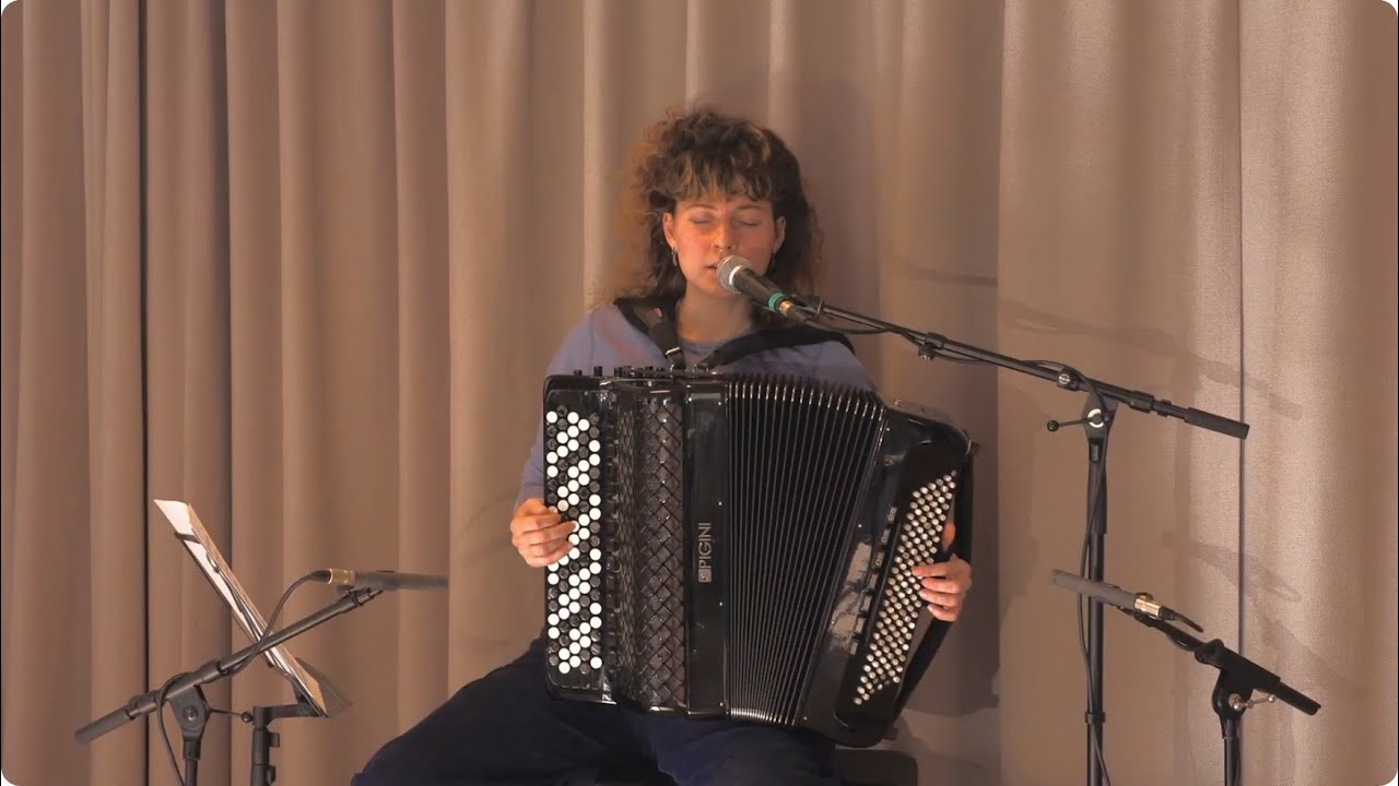 Canto de ordeño - Flor Balbis & Sophie Oetinger
