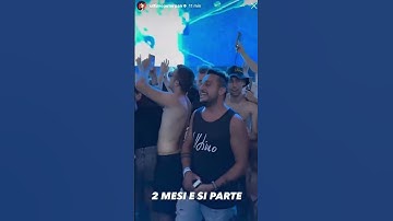 Thumbnail of ⁠ultimo piccola stella proposta matrimonio ​⁠stadio milano san siro concerto stadi@UltimoChannel