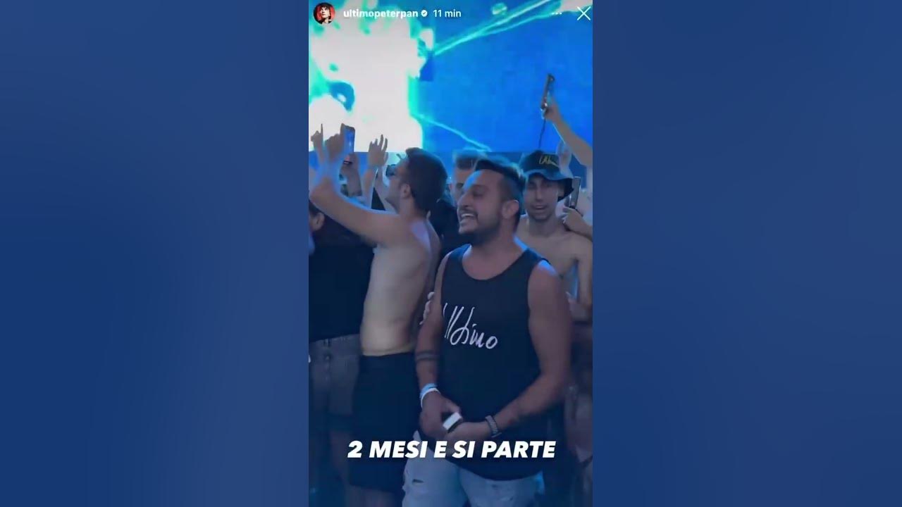 ⁠ultimo piccola stella proposta matrimonio ​⁠stadio milano san siro concerto stadi@UltimoChannel