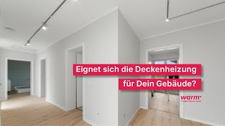 Deckenheizung Und Wärmepumpe Projekt Wärme Gmbh - Warm0