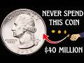 This Ordinary Quarter Hides An Extraordinary Secret | Rare Error Coin Alert