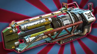 Fallout 4 - Final Judgement - Unique Weapon Guide