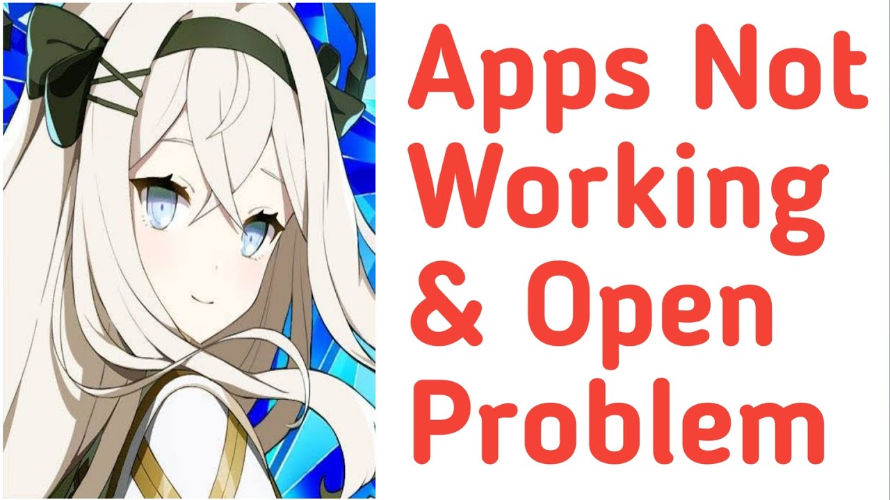 How to Fix Eversoul App Not Working & Not Open Problem Solve - YouTube