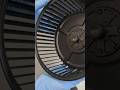 シロッコファン掃除 Range hood oil fan cleaning #allclean