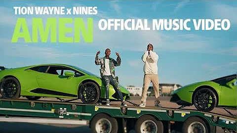 Tion Wayne Ft. Nines - AMEN (Official Video)