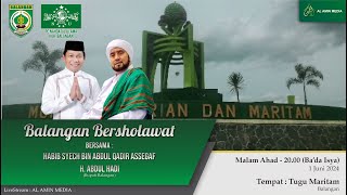 BALANGAN BERSHOLAWAT 2024 BERSAMA HABIB SYECH BIN ABDUL QODIR ASSEGAF