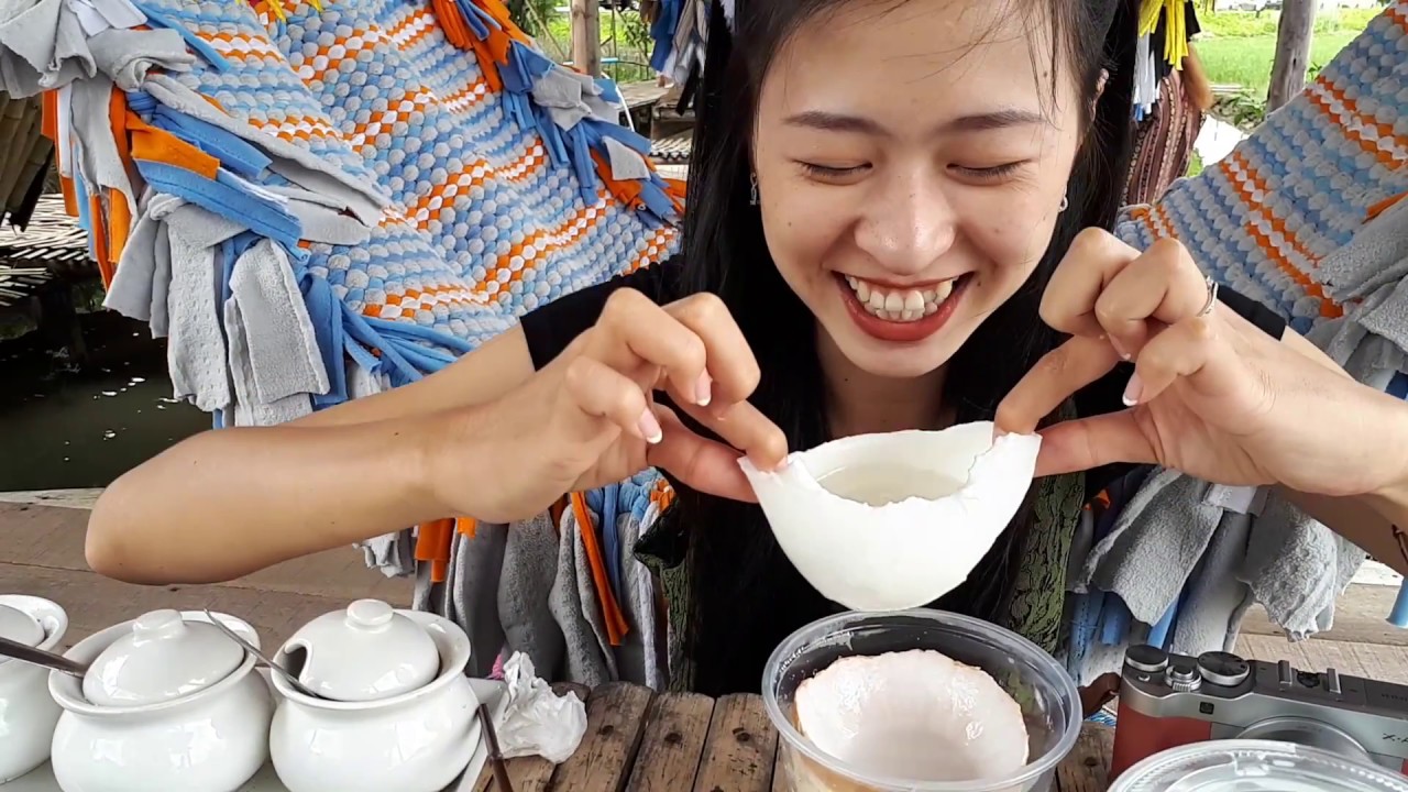 พี่อันแน่พามาแวะกินข้าวร้านที่สวยที่สุดในเชียงแสน