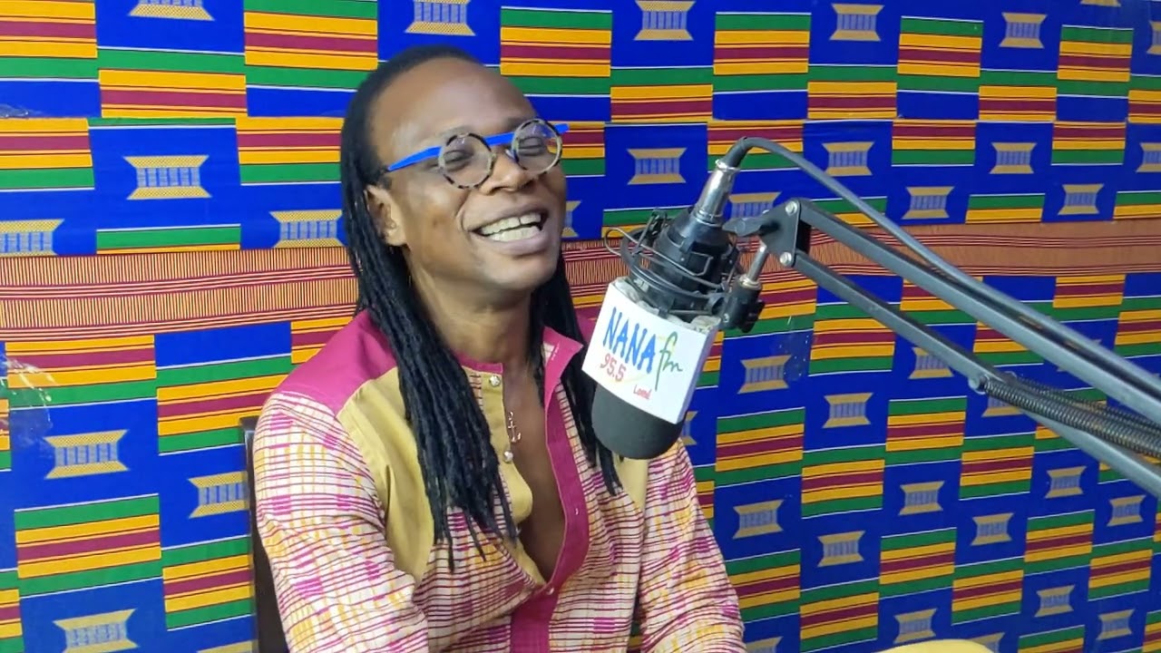 Charles Ayawo AGBOZO alias  CHARL'OZZO est l'invité de l'émission Dukuanéssé ce 24 janvier 2024