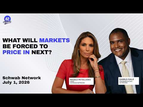 What Will Markets Be Forced to Price In Next?