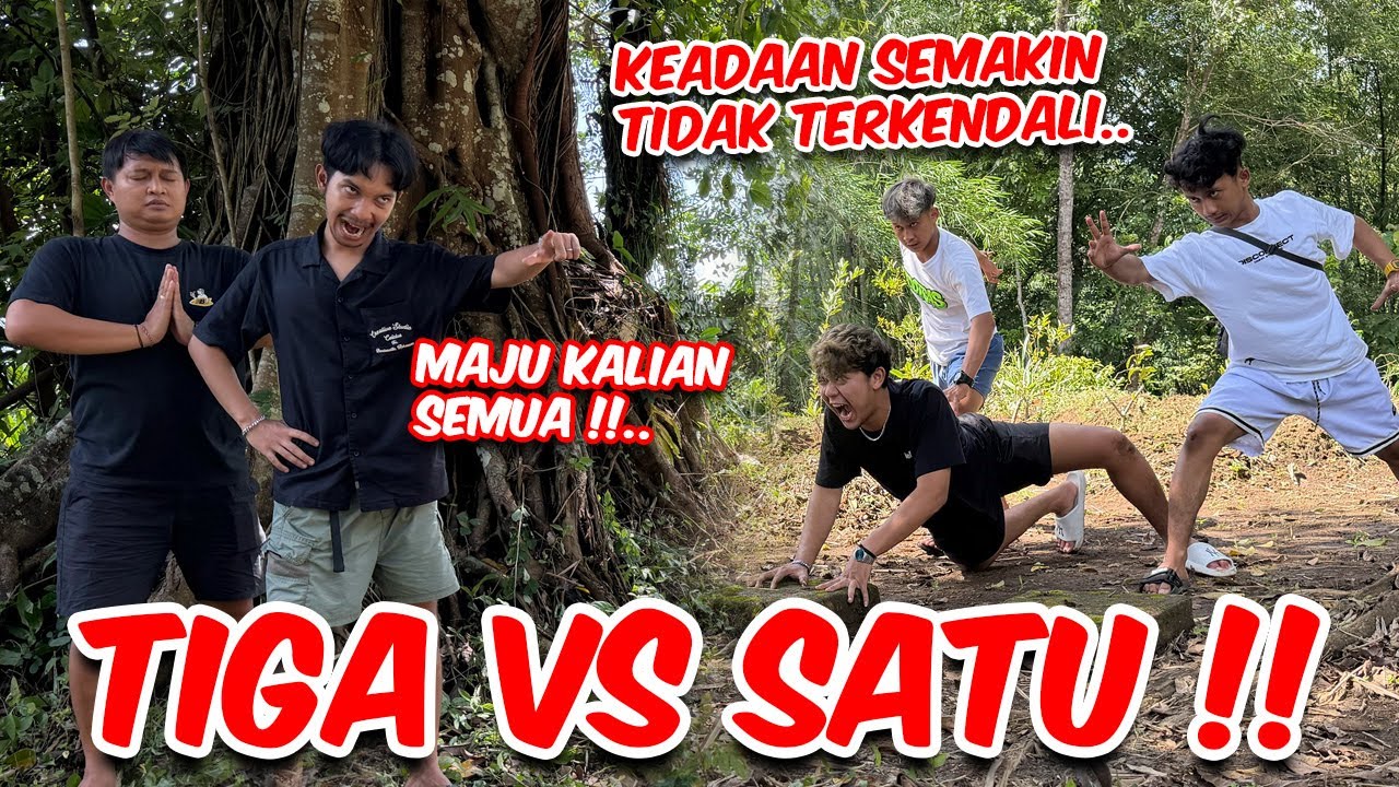 DIA BUKAN NEMO YANG KAMI KENAL !! Terpaksa kami harus melakukan ini..