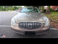 Here's 1 of America's Cheapest Used Luxury Sedans | '07 BUICK LUCERNE - In Depth Tour & Test Drive!