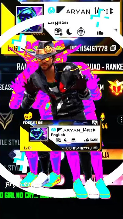 PRESET FF ✨ 3D X SPECTRAL MAP OVERLAY DJ NADA DERING REALMY REMIX 🎶 VIRAL DITIKTOK