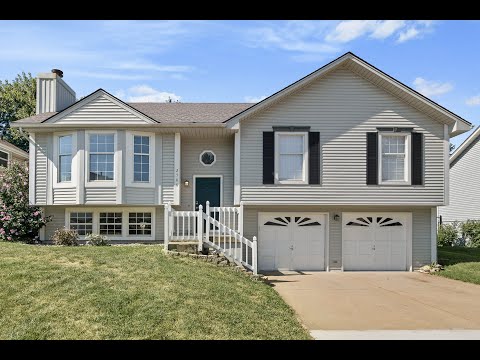 2506 N 107th Ter, Kansas City, KS home video tour