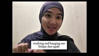 Project video introduction Mr.O dari kelas D PRODI MANAJEMEN 2026