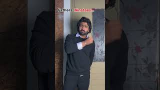 Gen Z fathers VS  Ninetees fathers #viral #funny #content #viralfunny #funnyshorts