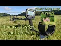 Hoomya TX850 Metal Detector (G2 clone) First Day Out On Pasture WOW LIVE DIGS #Hoomya #TX850