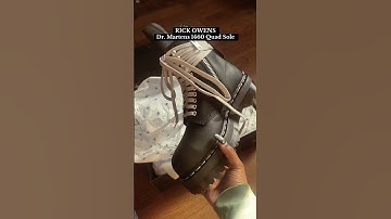 another rick owens x dr marten collab