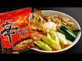 How I Cook Shin-Ramen | Dinner Diary