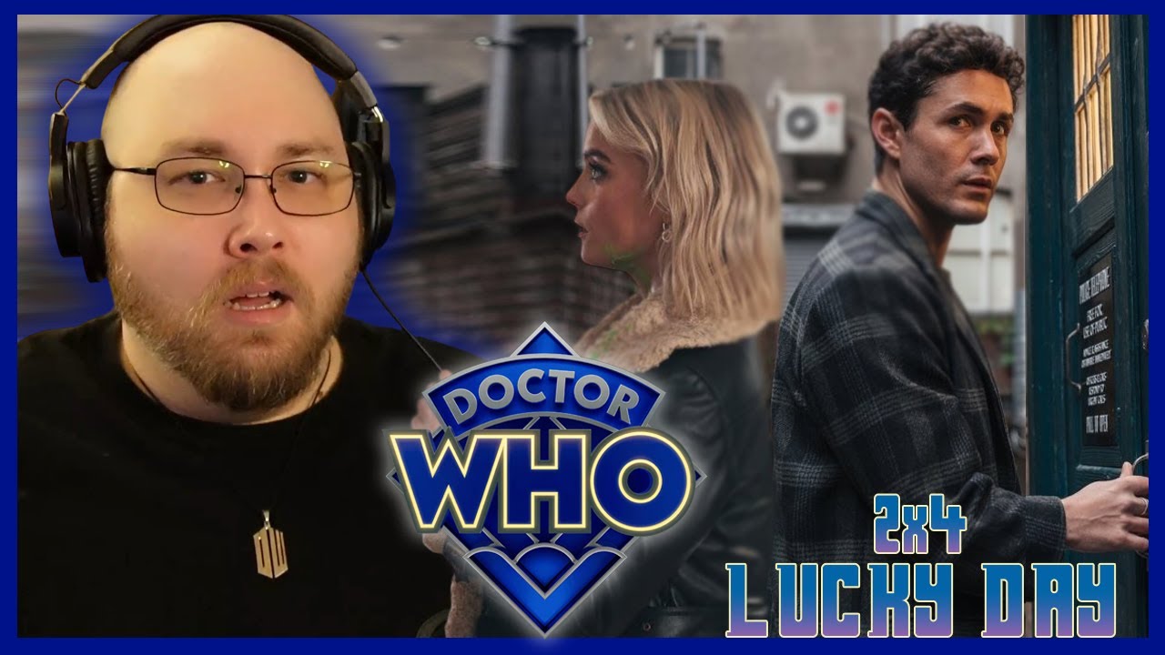 DOCTOR WHO (2024) 2x4 