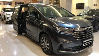 2022 Honda Odyssey in-depth Walkaround Interior & Exterior 2022 Honda Odyssey in-depth Walkaround Interior & Exterior
