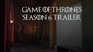 SPARTACUS (Game of Thrones Season 6 trailer)