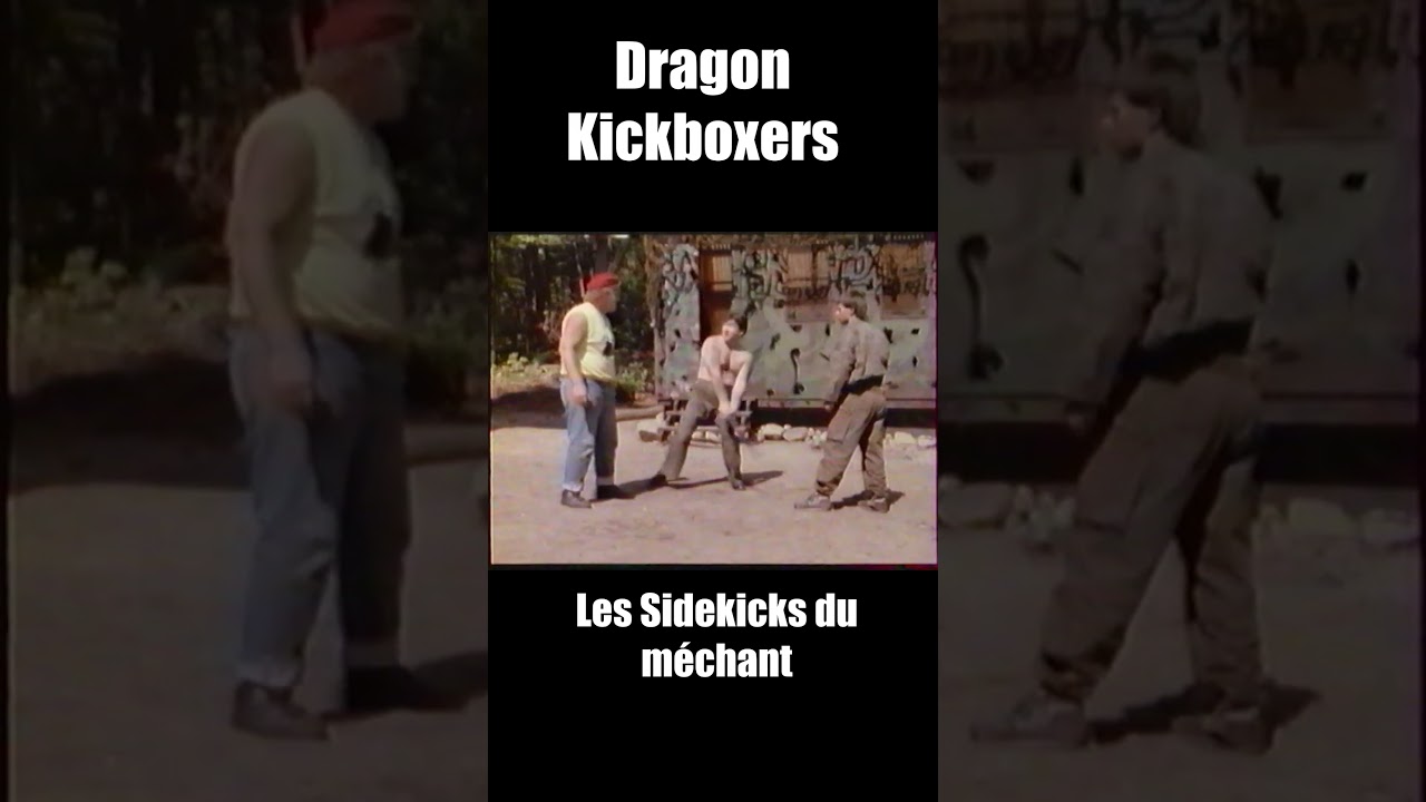 Les sidekicks #film #doublagefrancais #humour #cinema #nanar
