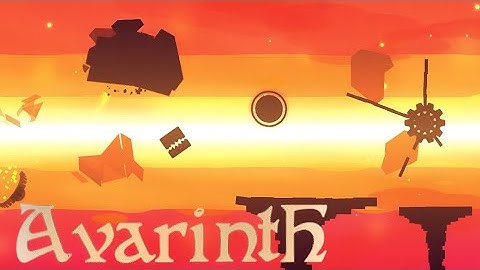 "Avarinth" By MiraCastsy 100% (All Coin) Daily Level [Geometry Dash 2.2]