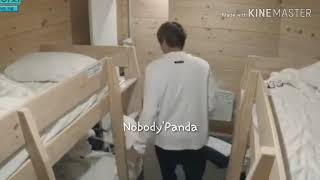 Let's look back at this bon voyage (when RM wake up maknae line vs Jin) 💖💜