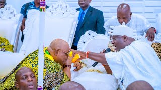 Osun 2026 Ooni Of Ife Makes Powerful Declaration On Adelekes Victory