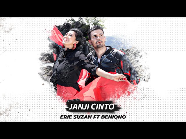 Janji Cinto - Erie Suzan ft Beniqno | Official Music Video class=