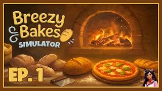 Breezy Bakes Simulator | Ep. 1 | Cozy Bakery screenshot 5