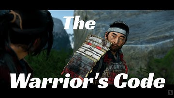 Ghost of Tsushima - Search with Yuna for her Brother - The Issue of Stealth Killing -